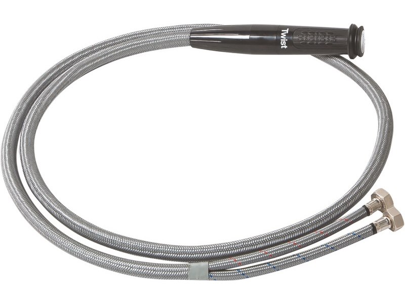 Doccia Integrata WHALE Twist Mk2