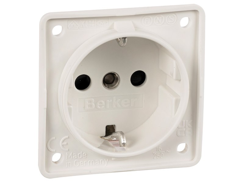 Interruttori e Prese Modulari BERKER – Serie FLOW