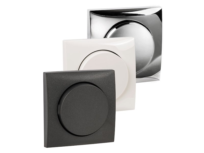 Interruttori e Prese Modulari BERKER – Serie FLOW