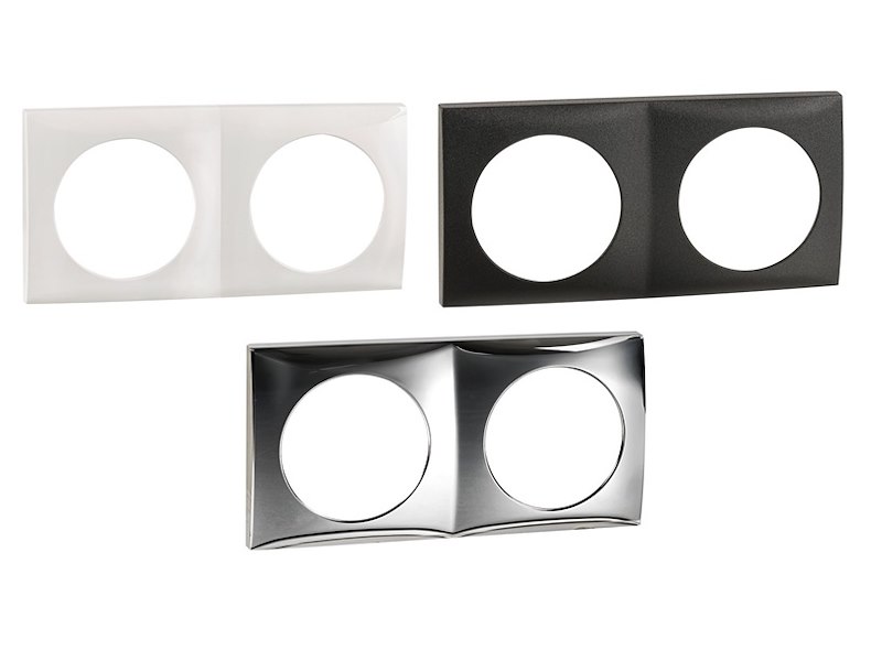 Interruttori e Prese Modulari BERKER – Serie FLOW