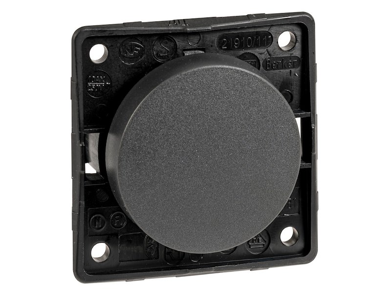 Interruttori e Prese Modulari BERKER – Serie FLOW