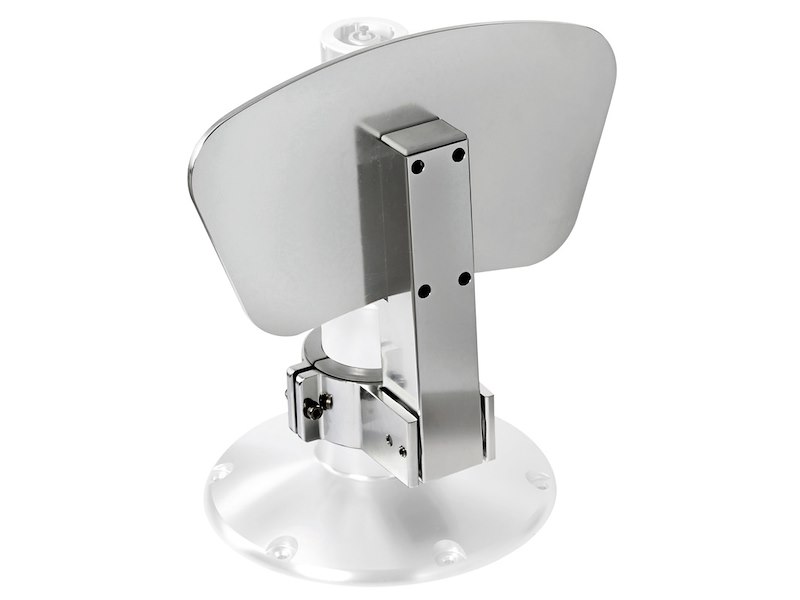 Pedane poggiapiedi pieghevoli