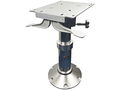 Base per scocche sedile