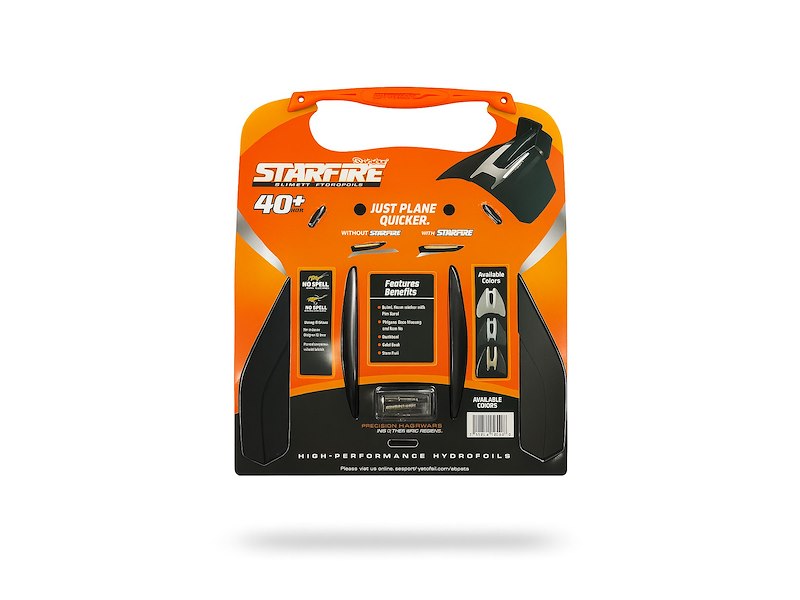 Stabilizzatore StarFire - No Drill -