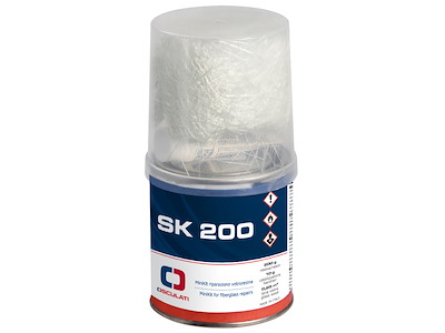 Riparazione vetroresina Minikit