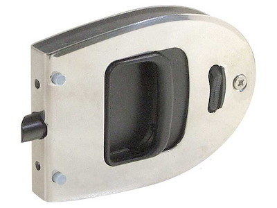 Serratura da infilare Omni Spring-Bolt con blocco interno