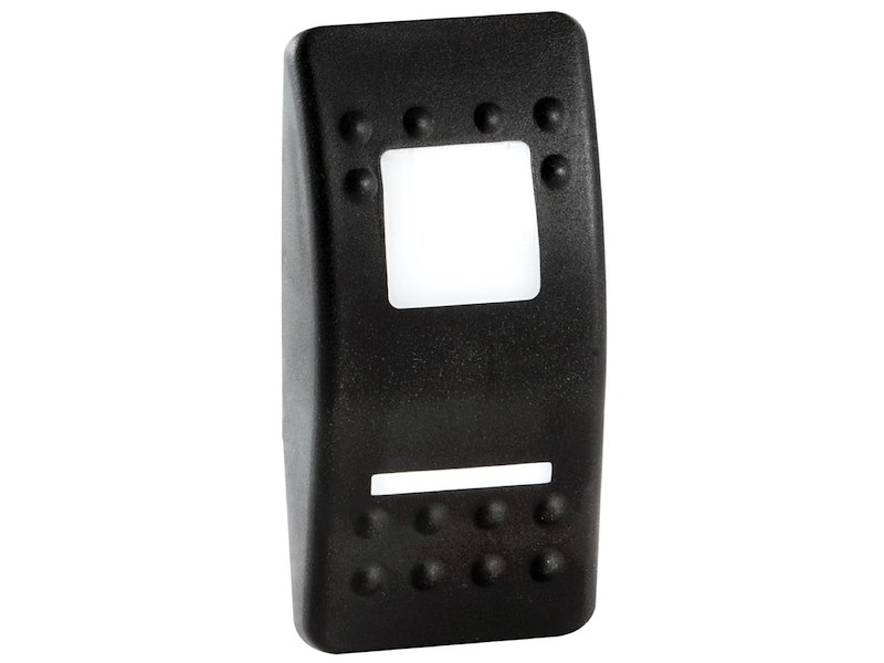 Interruttore a bascula impermeabili IP56 Marina R II doppio LED