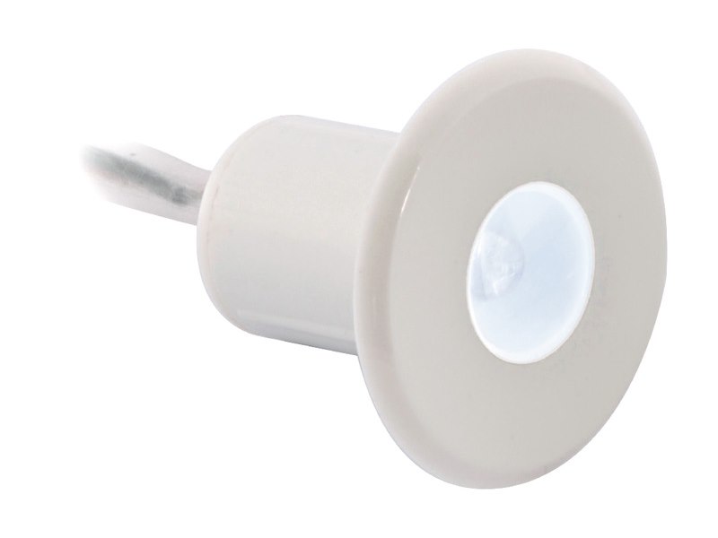 Luce di cortesia LED da incasso - frontale