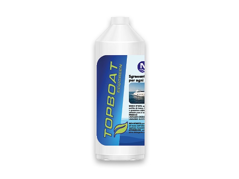 Detergente ecologico Nautico Top Boat Ecogreenn