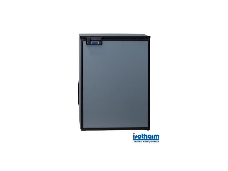 Frigorifero Isotherm CR 65 EN con piastre di accumolo - Grigio