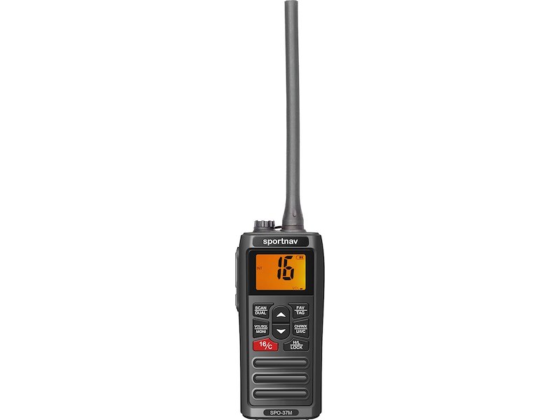 Vhf portatile Sportnav SPO37M