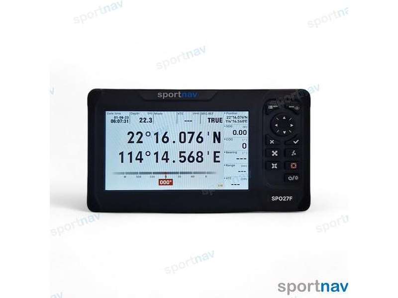 Gps Ecoscandaglio Sportnav SPO27F