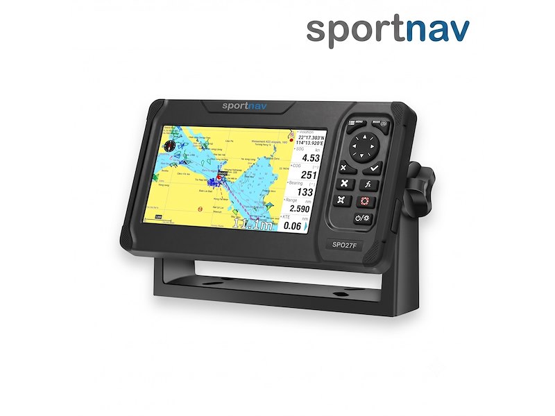 Gps Ecoscandaglio Sportnav 7" SPO27F