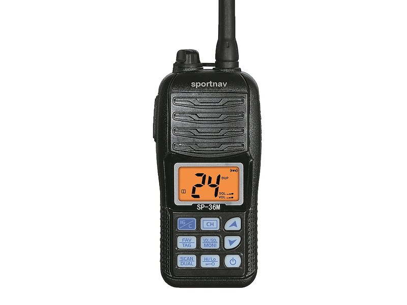 Vhf portatile Sportnav SPO36M