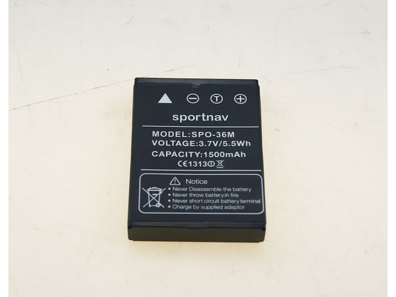 Vhf portatile Sportnav SPO36M