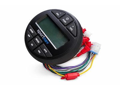 Stereo barca Sportnav SPOH825 Bluetooth