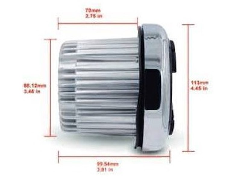 Stereo barca Sportnav SPOH825 Bluetooth