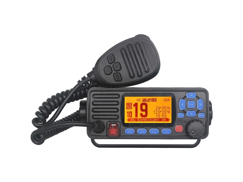 VHF FISSO BARCA SPORTNAV SPO380MG