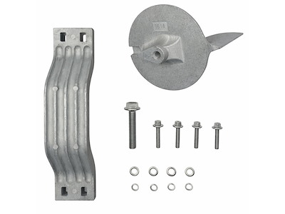 Kit anodi Yamaha 200 - 250 cv