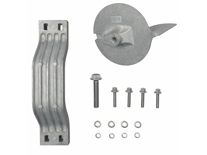 Kit anodi Yamaha 200 - 250 cv