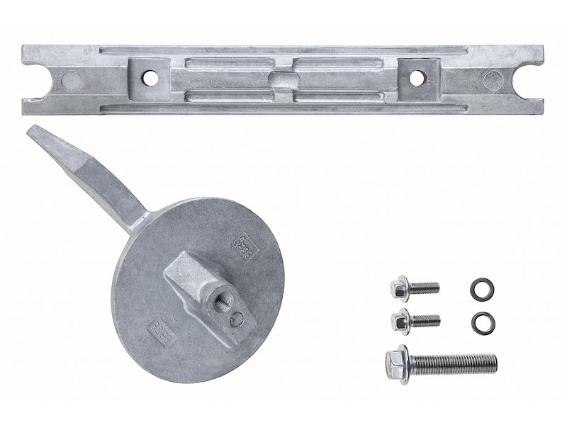 Kit anodi Yamaha 60 - 90 cv