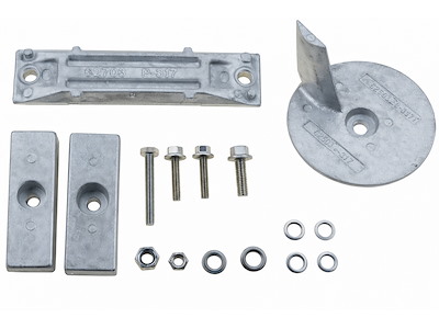 Kit anodi Honda 40 - 50 cv