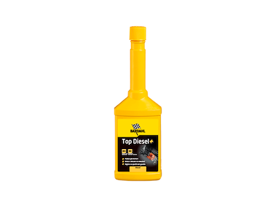 Top diesel +  Litri 0,25