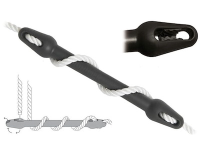 Molla ormeggio in gomma Monteisola