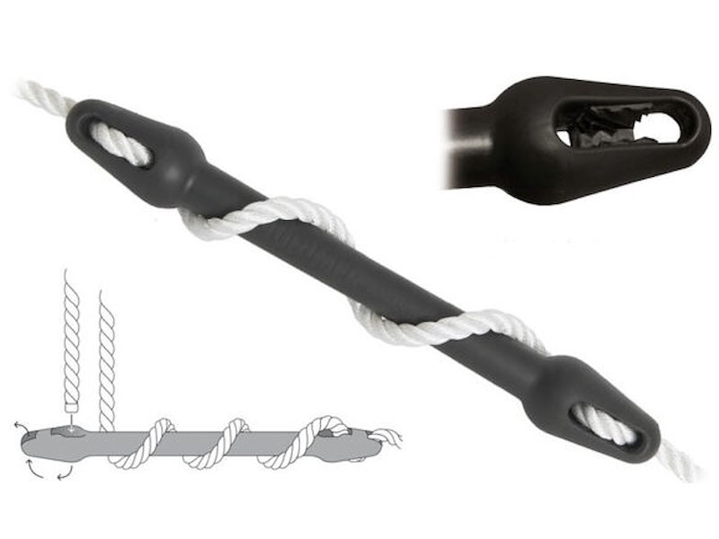 Molla ormeggio in gomma Monteisola