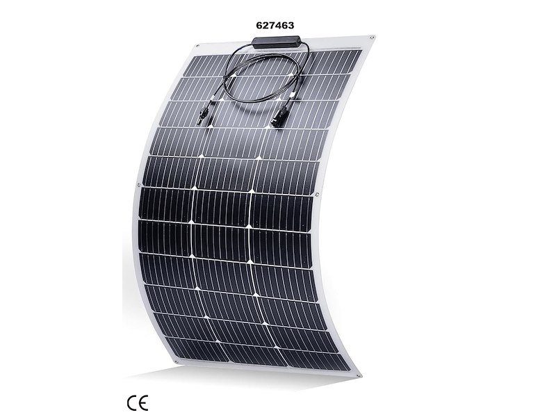 Pannello solare semi flessibile SeaFlo 100 W