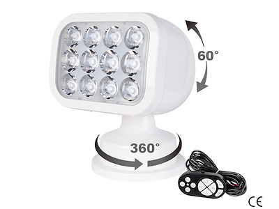 Proiettore Led motorizzato Seaflo 28 Watt