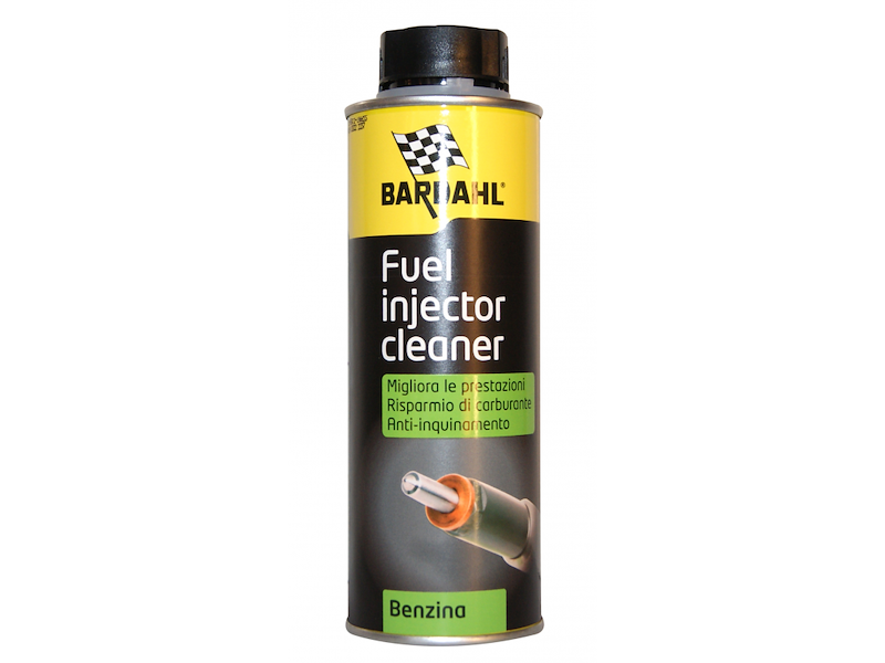 Fuel Injector Cleaner - Additivo Pulitore per Benzina - 300 ml
