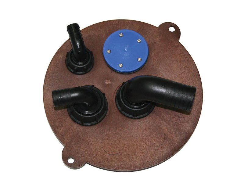 Serbatoio Fisso DIABLO per Acque Nere – Nuova Rade