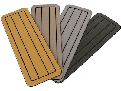 Tappetini e Coprigradini in EVA Antiscivolo