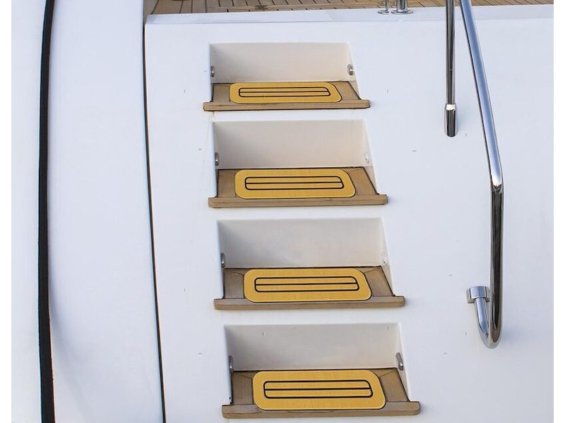 Tappetini e Coprigradini in EVA Antiscivolo