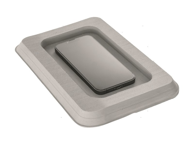 Portaoggetti in EVA Antiscivolo con Adesivo 3M