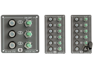 Pannello elettrico Elite