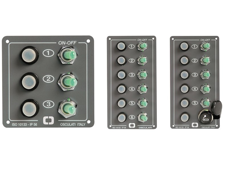 Pannello elettrico Elite