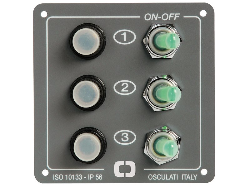 Pannello elettrico Elite