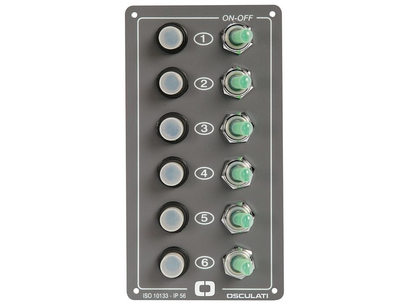 Pannello elettrico Elite