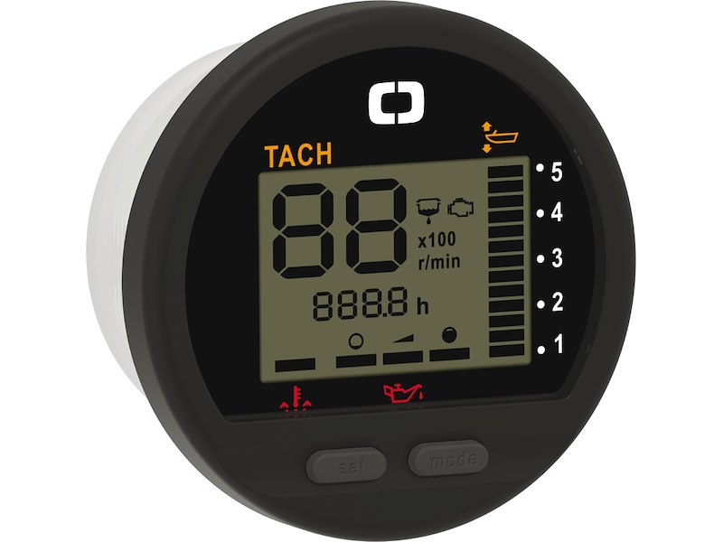 Strumento multifunzione LCD compatibile Yamaha / Selva