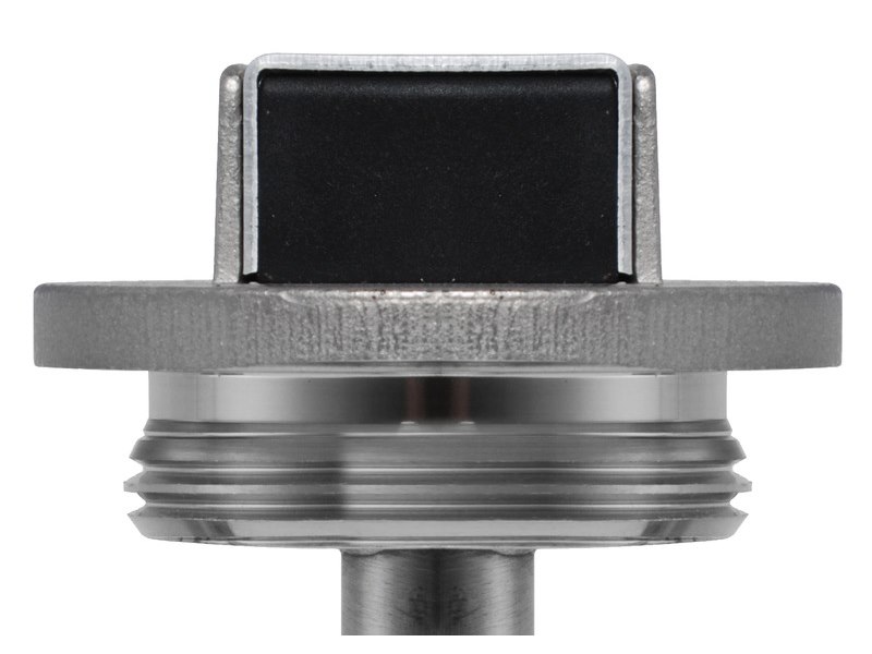 Sensori di livello verticali con flangia filettata S3