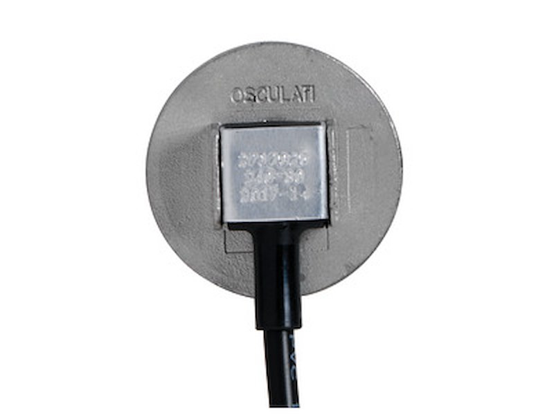 Sensori di livello verticali con flangia filettata S3