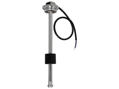 Sensori di livello verticali con flangia filettata S3