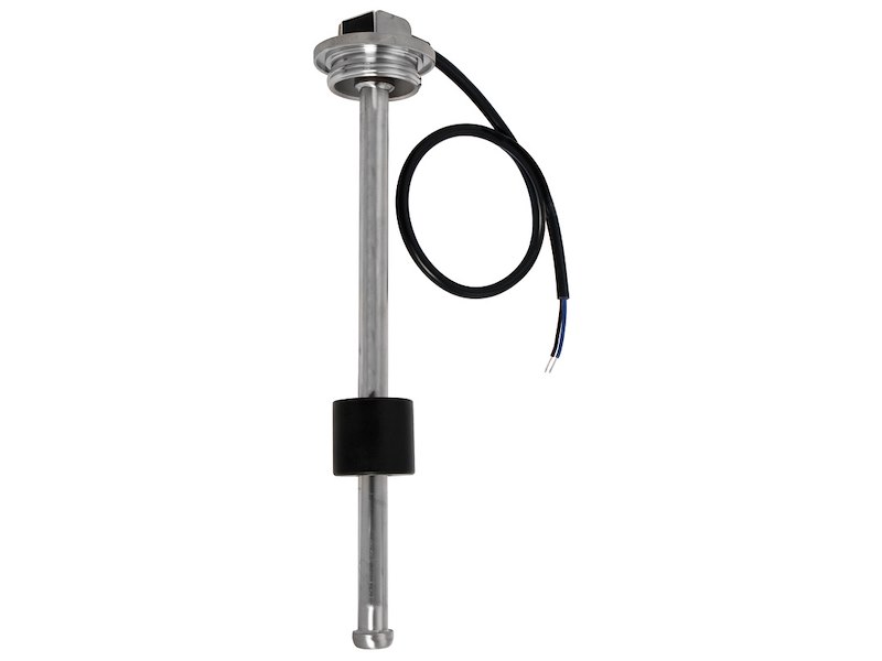 Sensori di livello verticali con flangia filettata S3
