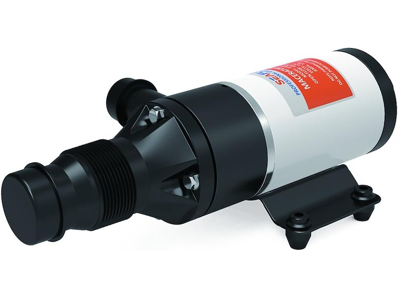 Pompa maceratore Seaflo