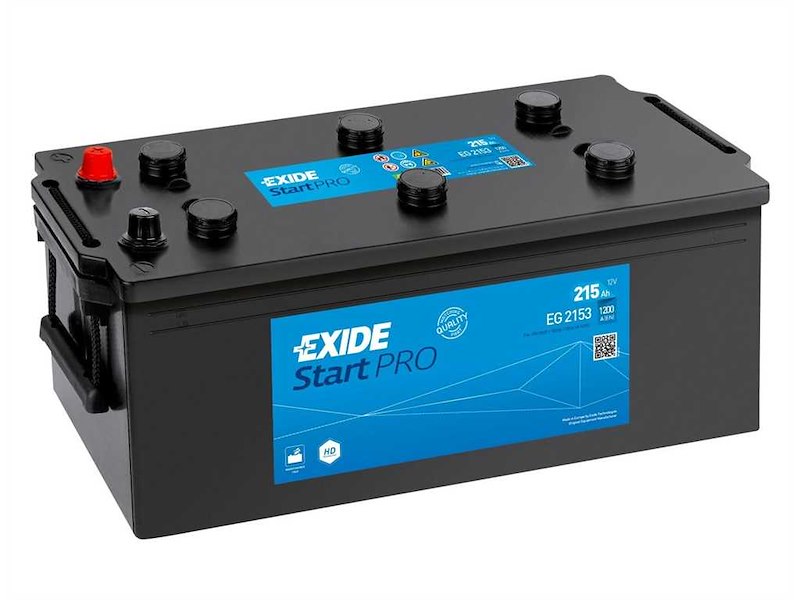 Batteria EXIDE Start PRO
