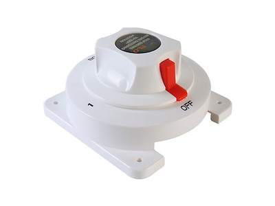 Deviatore batterie barca SEAFLO