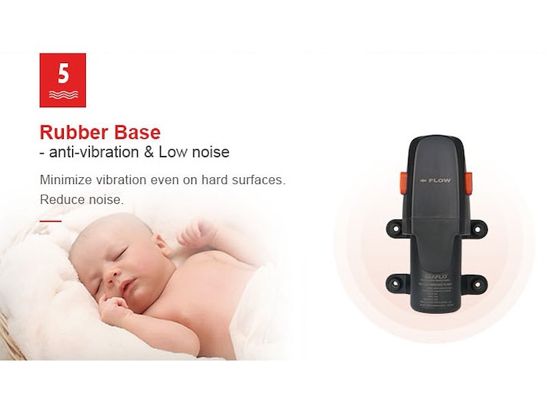 Autoclave SEAFLO 23A - 5,6 Lt/Min