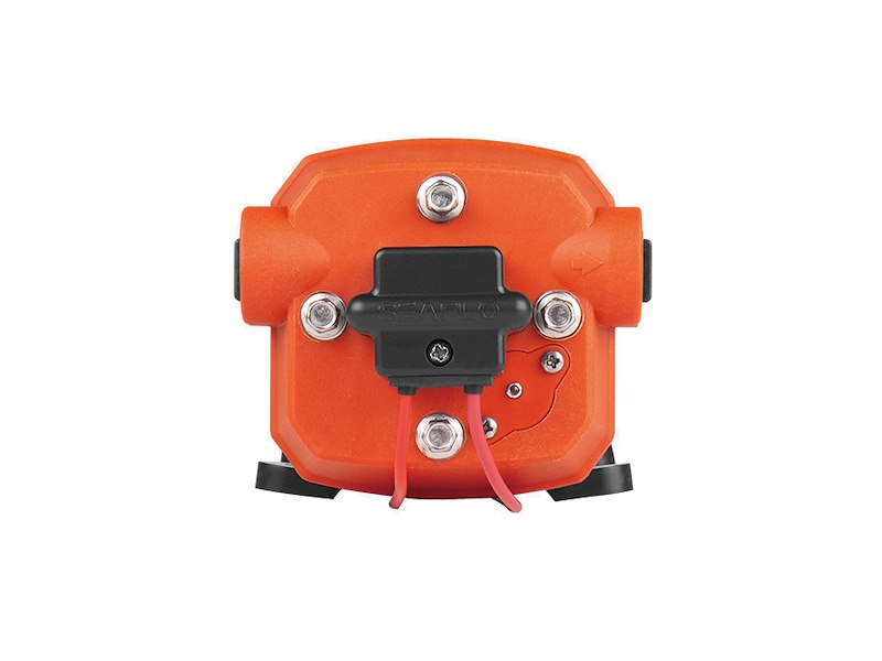 Autoclave SeaFlo 17 Litri/minuto